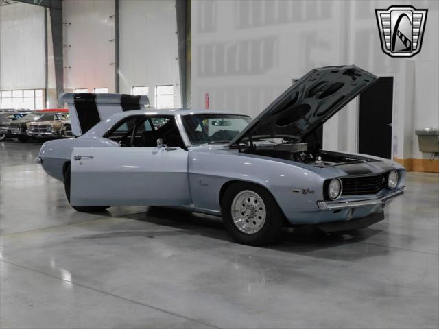 used 1969 Chevrolet Camaro car, priced at $66,000