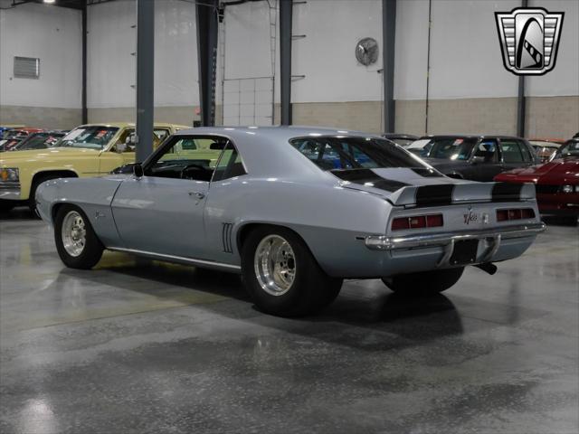 used 1969 Chevrolet Camaro car, priced at $66,000