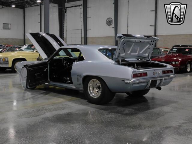 used 1969 Chevrolet Camaro car, priced at $66,000