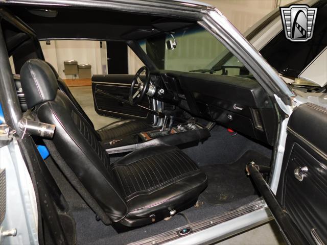 used 1969 Chevrolet Camaro car, priced at $66,000