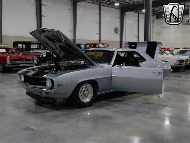 used 1969 Chevrolet Camaro car, priced at $66,000