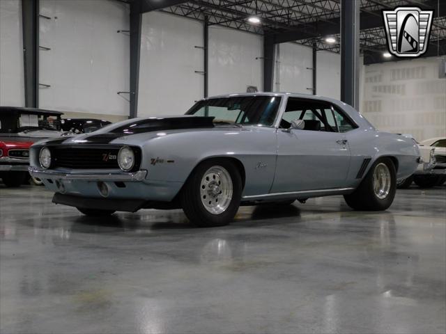 used 1969 Chevrolet Camaro car, priced at $66,000