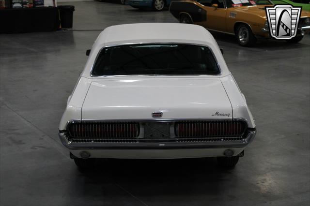 used 1968 Mercury Cougar car, priced at $27,000