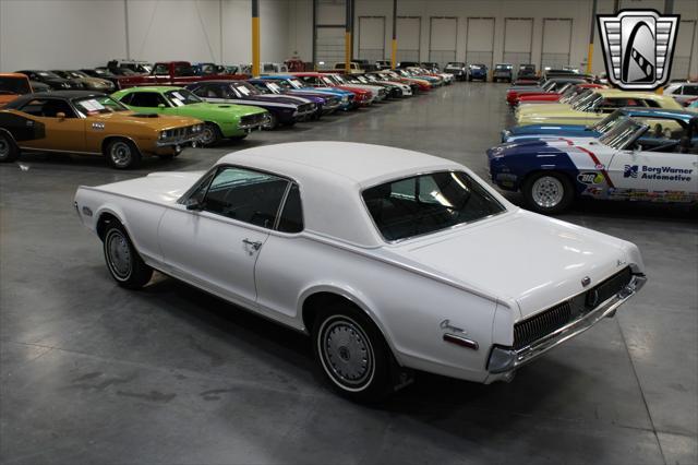 used 1968 Mercury Cougar car, priced at $27,000