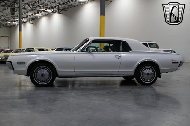 used 1968 Mercury Cougar car, priced at $27,000