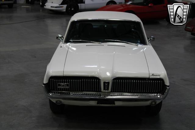 used 1968 Mercury Cougar car, priced at $27,000