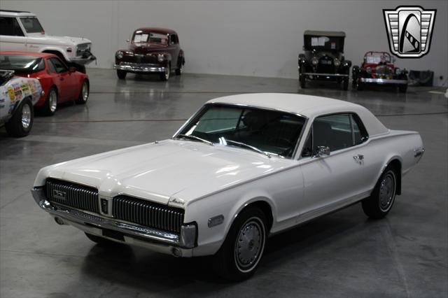 used 1968 Mercury Cougar car, priced at $27,000