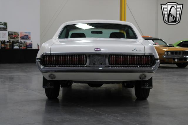 used 1968 Mercury Cougar car, priced at $27,000