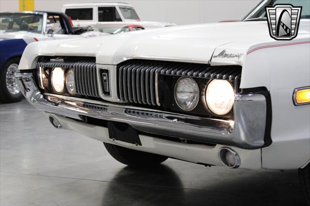 used 1968 Mercury Cougar car, priced at $27,000