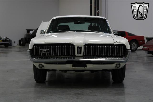 used 1968 Mercury Cougar car, priced at $27,000