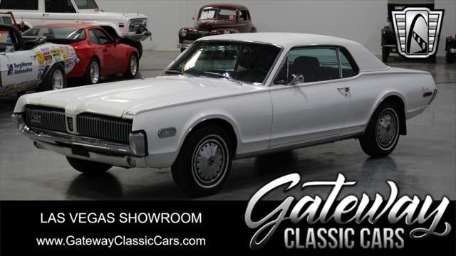 used 1968 Mercury Cougar car, priced at $27,000