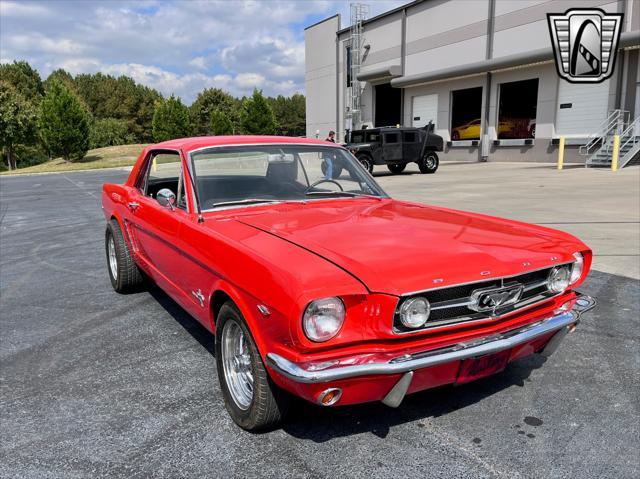 used 1965 Ford Mustang car, priced at $29,000