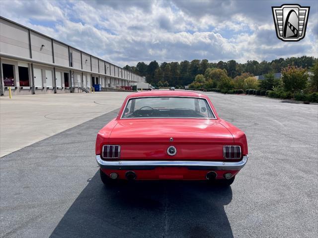 used 1965 Ford Mustang car, priced at $29,000