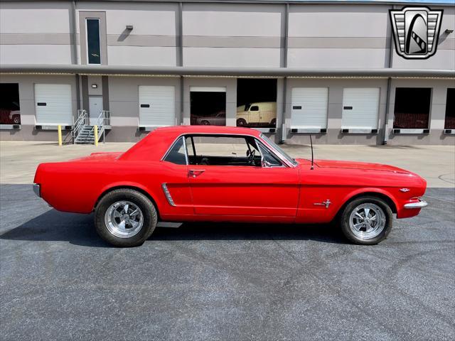 used 1965 Ford Mustang car, priced at $29,000