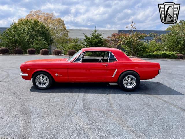 used 1965 Ford Mustang car, priced at $29,000