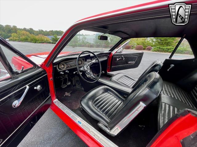 used 1965 Ford Mustang car, priced at $29,000