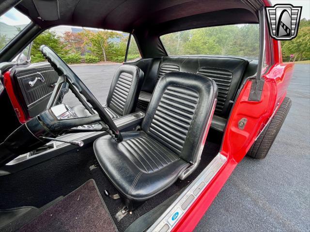 used 1965 Ford Mustang car, priced at $29,000