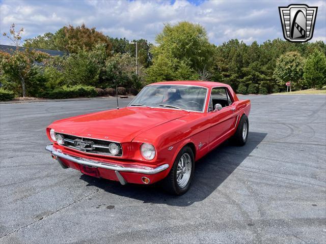 used 1965 Ford Mustang car, priced at $29,000