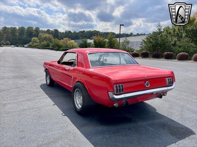 used 1965 Ford Mustang car, priced at $29,000