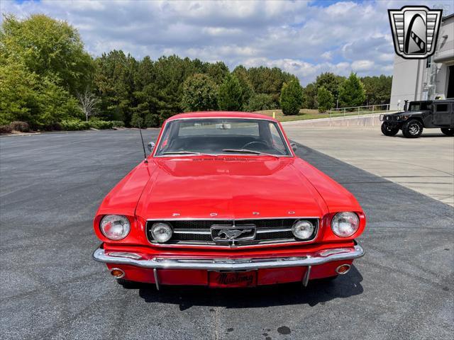 used 1965 Ford Mustang car, priced at $29,000