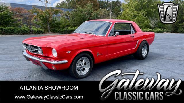 used 1965 Ford Mustang car, priced at $29,000