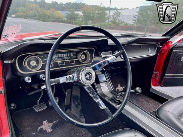 used 1965 Ford Mustang car, priced at $29,000