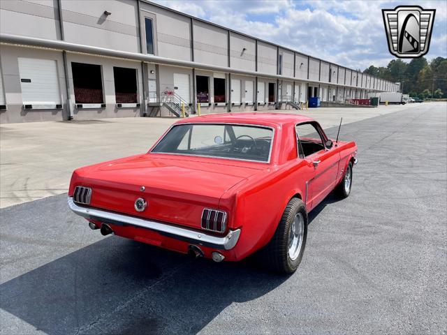 used 1965 Ford Mustang car, priced at $29,000