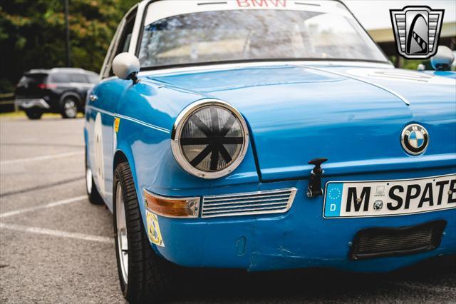 used 1961 BMW 700 car, priced at $26,000