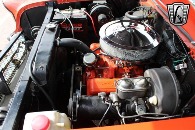 used 1957 Chevrolet Bel Air car, priced at $66,000