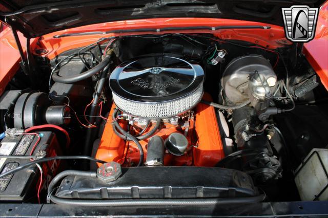 used 1957 Chevrolet Bel Air car, priced at $66,000
