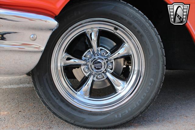 used 1957 Chevrolet Bel Air car, priced at $66,000