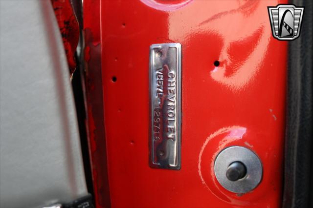 used 1957 Chevrolet Bel Air car, priced at $66,000