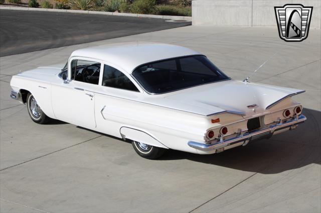 used 1960 Chevrolet Biscayne car, priced at $51,000