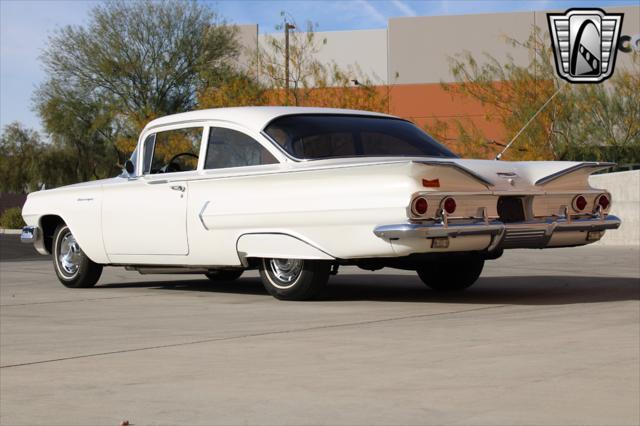 used 1960 Chevrolet Biscayne car, priced at $51,000