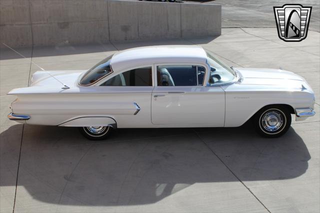 used 1960 Chevrolet Biscayne car, priced at $51,000