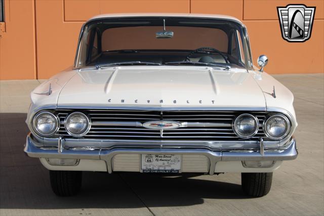 used 1960 Chevrolet Biscayne car, priced at $51,000