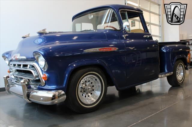 used 1957 Chevrolet 3100 car, priced at $75,000