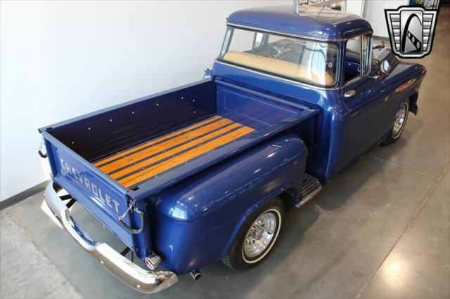 used 1957 Chevrolet 3100 car, priced at $75,000