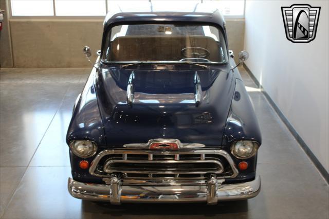 used 1957 Chevrolet 3100 car, priced at $75,000