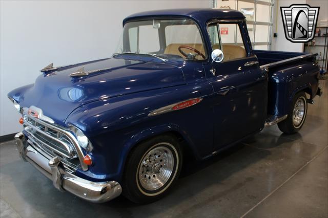 used 1957 Chevrolet 3100 car, priced at $75,000