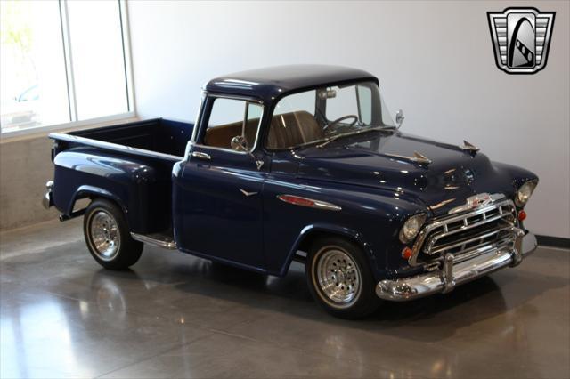 used 1957 Chevrolet 3100 car, priced at $75,000
