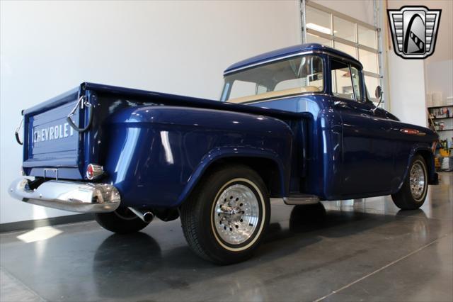 used 1957 Chevrolet 3100 car, priced at $75,000