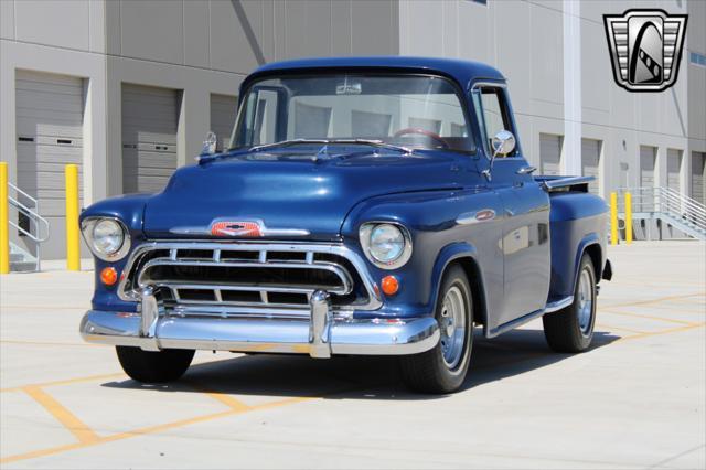 used 1957 Chevrolet 3100 car, priced at $75,000