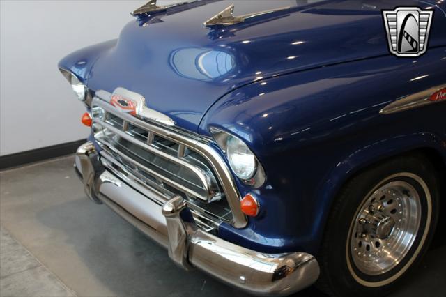 used 1957 Chevrolet 3100 car, priced at $75,000