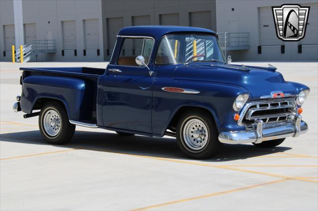 used 1957 Chevrolet 3100 car, priced at $75,000