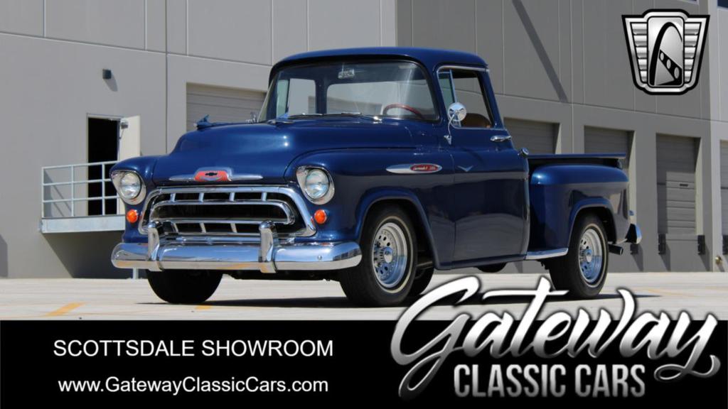 used 1957 Chevrolet 3100 car, priced at $58,000