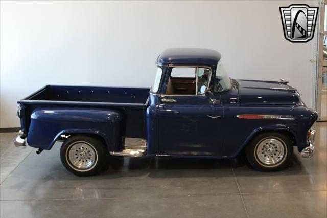 used 1957 Chevrolet 3100 car, priced at $75,000