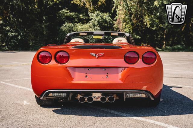 used 2006 Chevrolet Corvette car, priced at $37,000