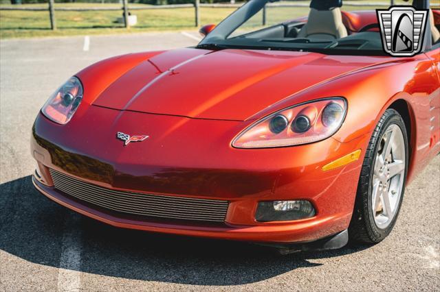 used 2006 Chevrolet Corvette car, priced at $37,000