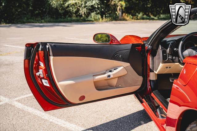 used 2006 Chevrolet Corvette car, priced at $37,000